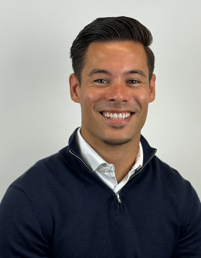 Recruitment Consultant Rino de Nijs