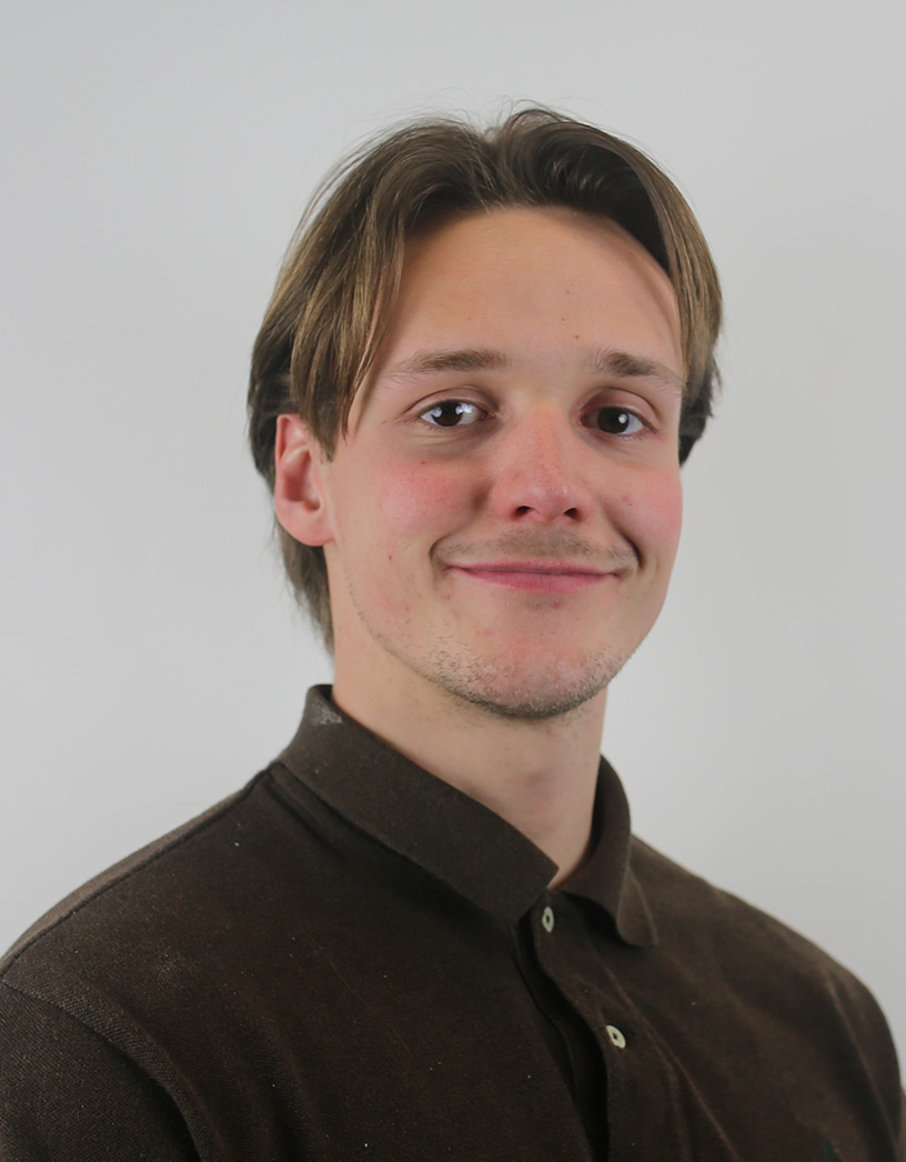 Recruitment Consultant Stef Straatman