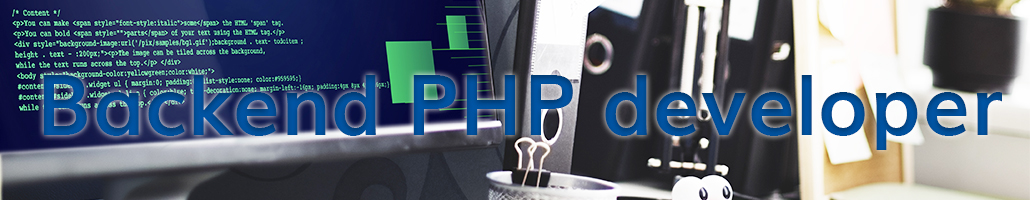 Enschede: Medior PHP functie in het mooie Twente!